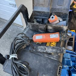 Oscillating Multi Tool