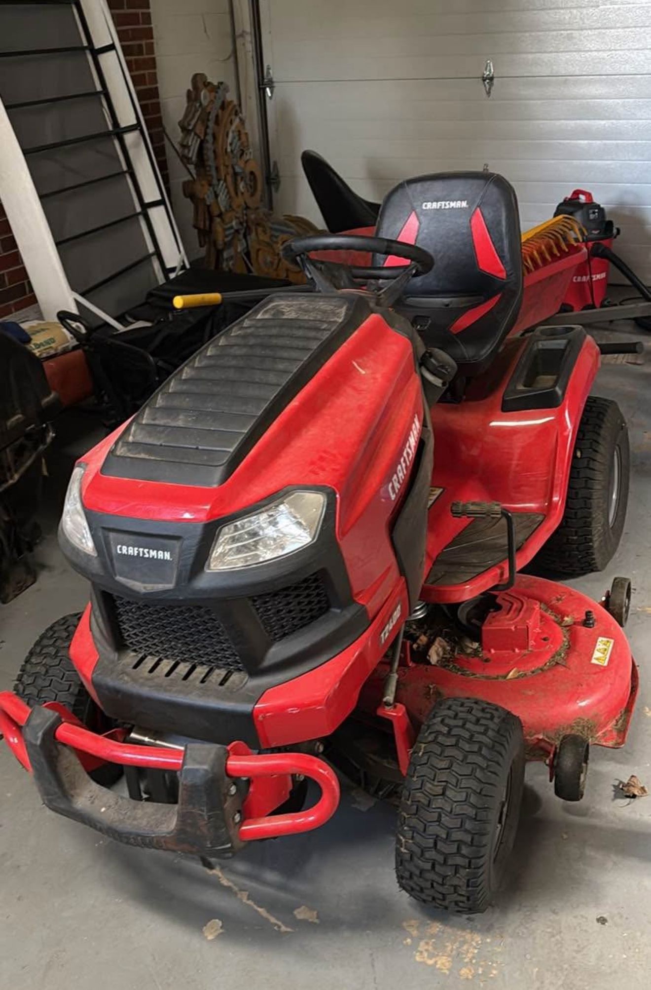 Craftsman Yard Mower