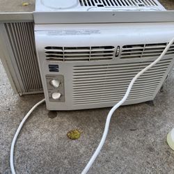 Kenmore window AC Unit