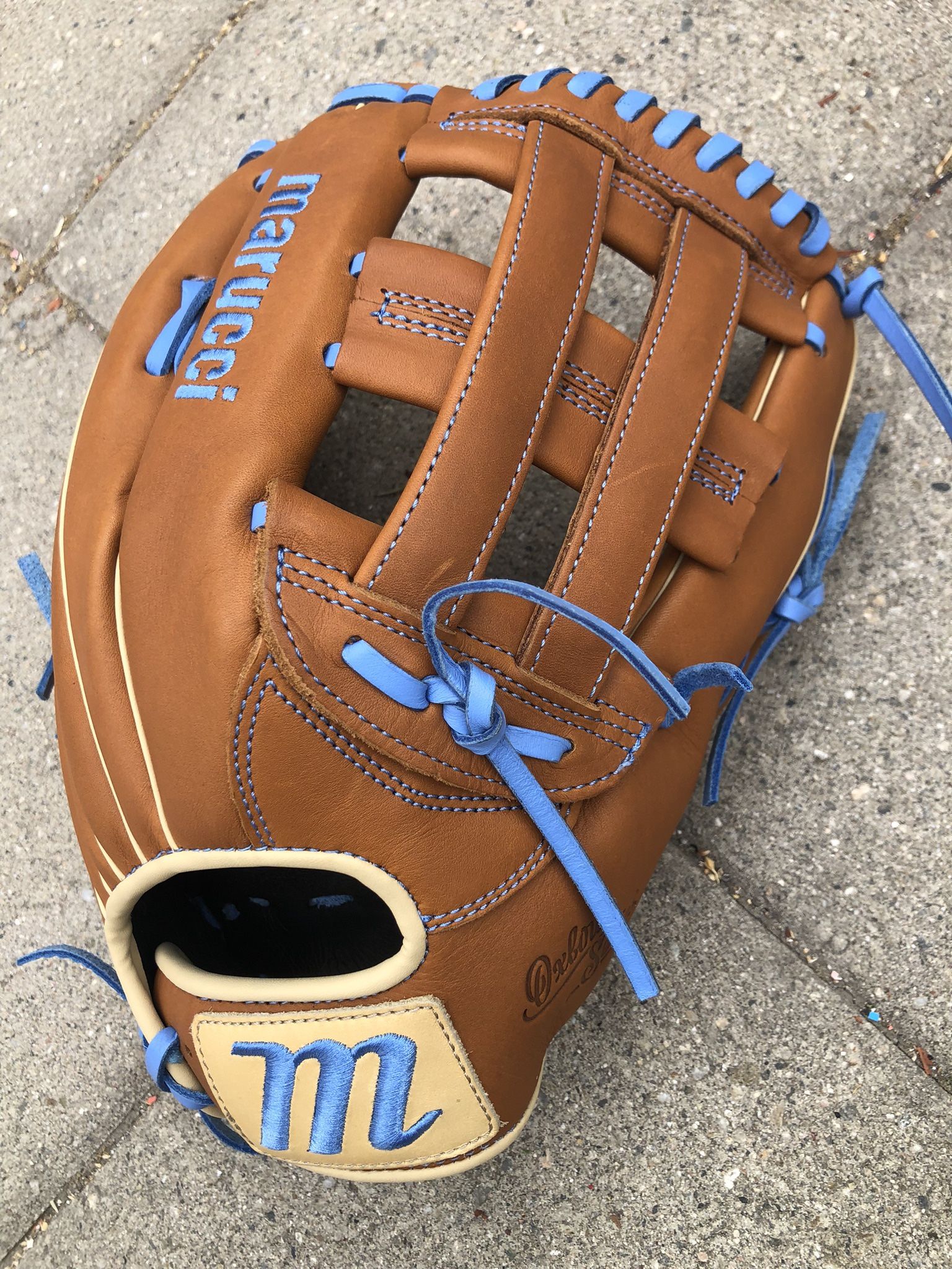Marucci Oxbow Series Baseball Glove Sz 12.75” New Condition $90 firm