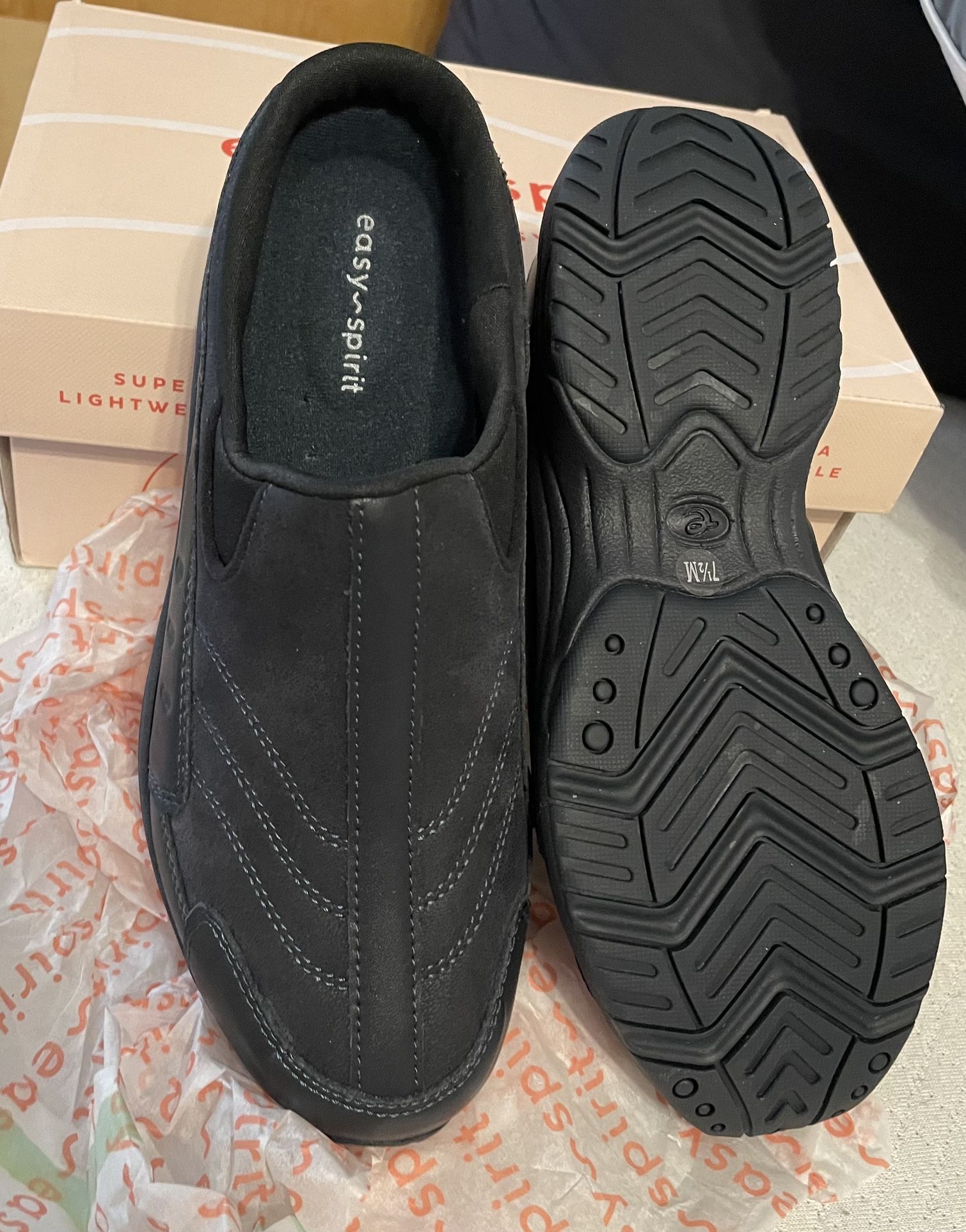 New Easy Spirit
