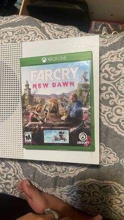 Farcy New Dawn XBox1