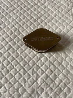 BPI Office Products International Metal Loupe