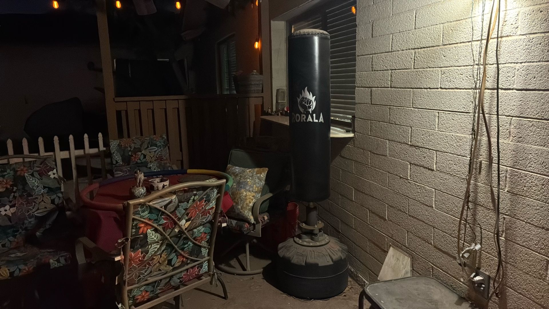 Punching Bag