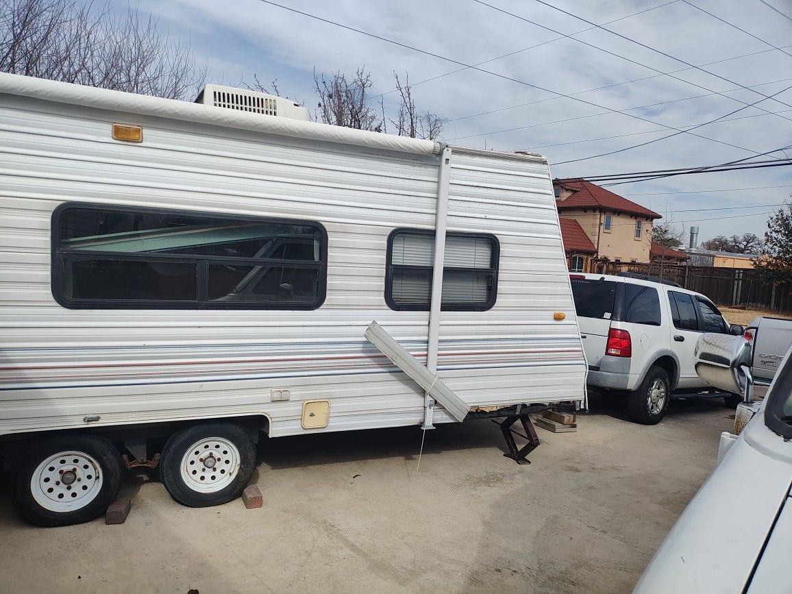 1998 Tahoe CT Body style