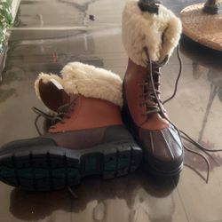 Lauren Ralph Boots 