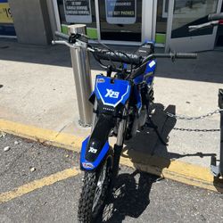 110cc dirt bike! Finance For $50 Down!