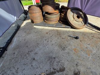 Weights for sale