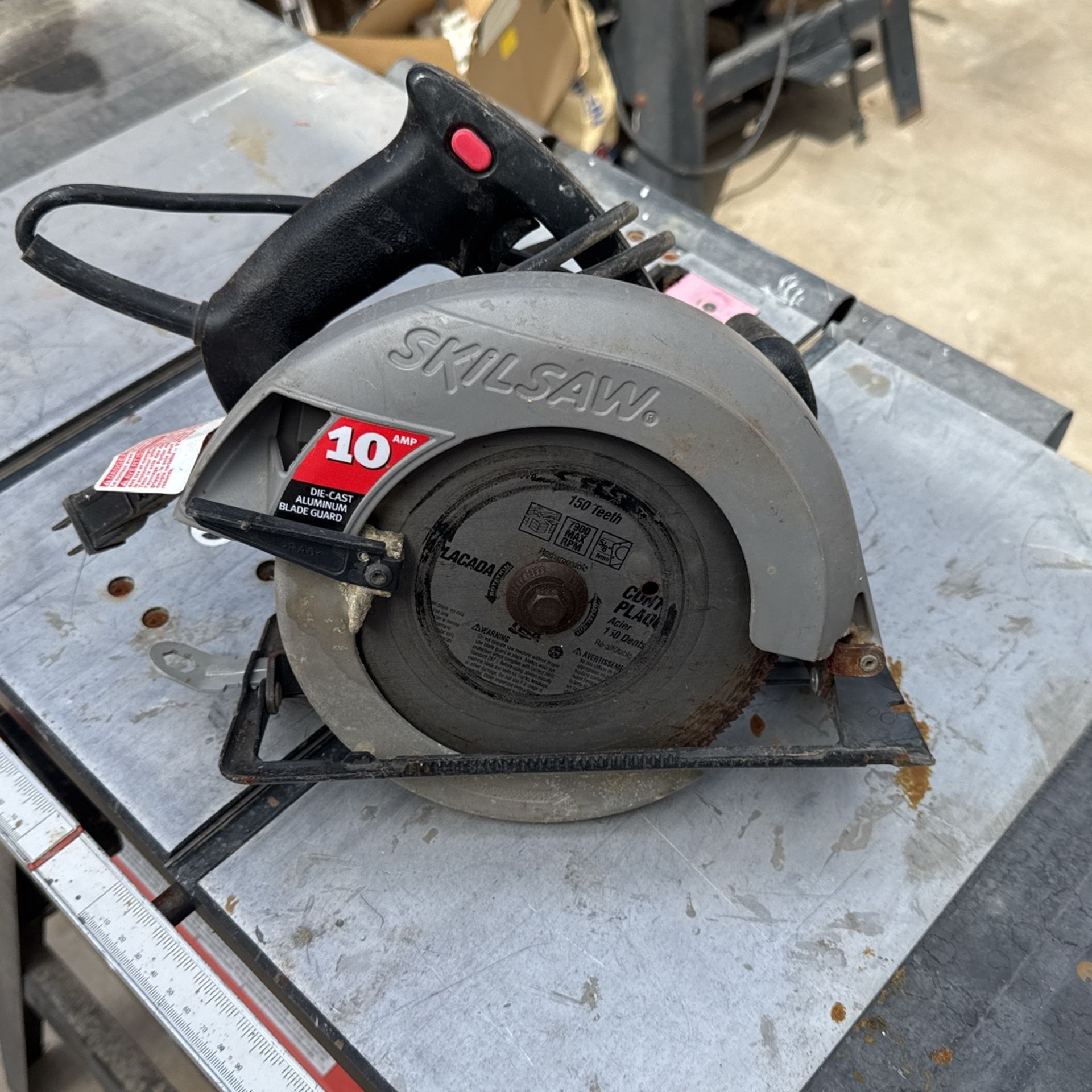 Skil Saw Corded Circular Saw