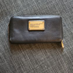 Black Marc By Marc Jacobs Wallet
