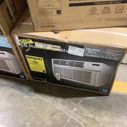 LG Electronics 18,000 BTU 230/208-Volt Window Air Conditioner LW1816ER with ENERGY STAR and Remote in White