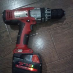 Milwaukee Power Drill ForSale