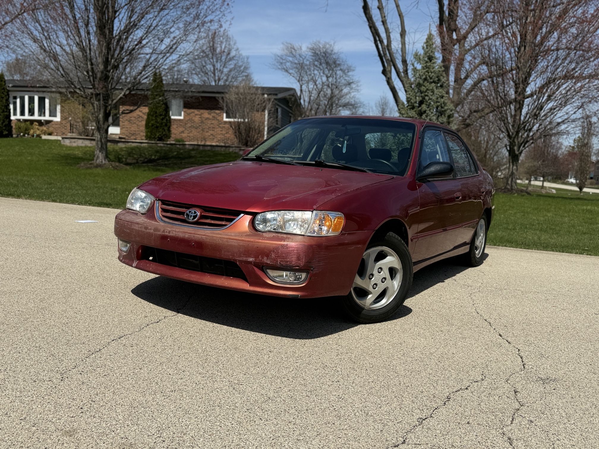 2001 Toyota Corolla