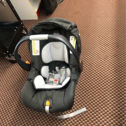 Car Seat No Base