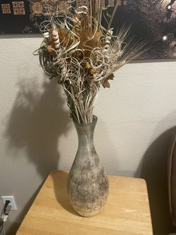Vase Table Decor 