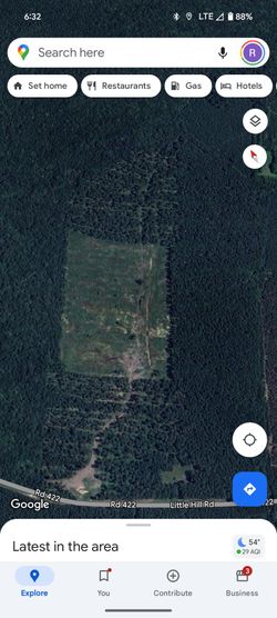 64.3 Acres in Millsboro/Gumboro