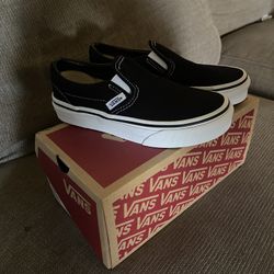 Brand New Kids Vans
