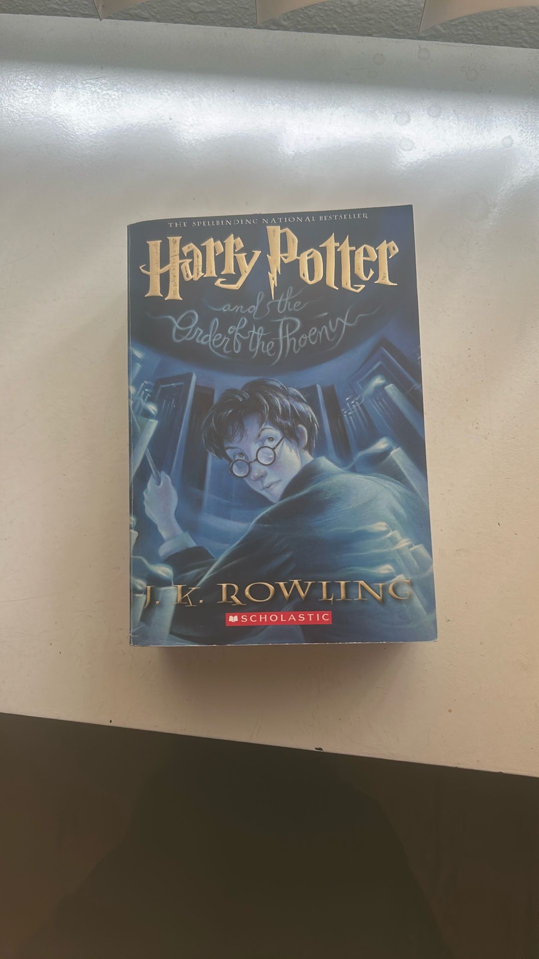 Harry Potter Book