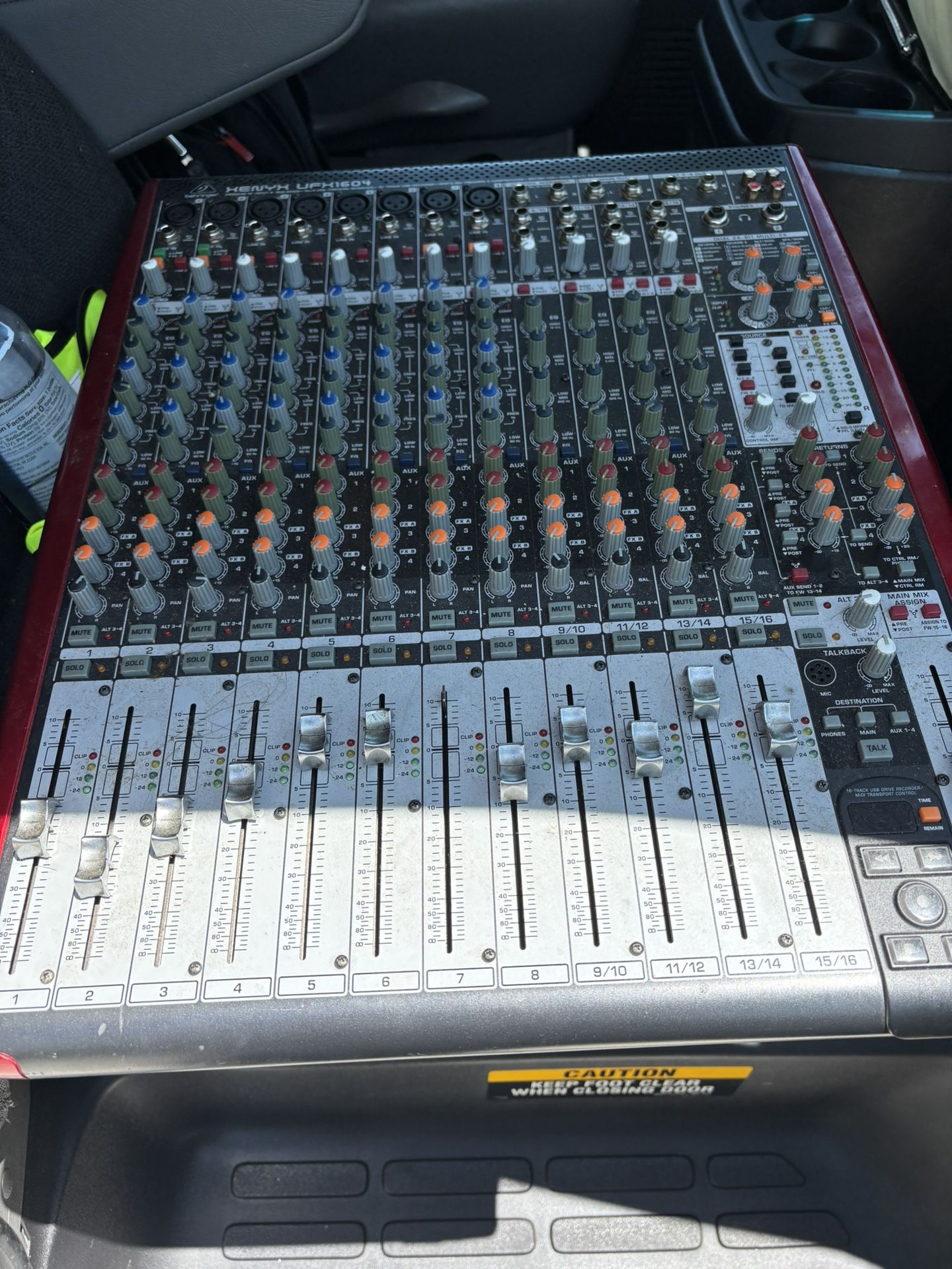 Used Behringer