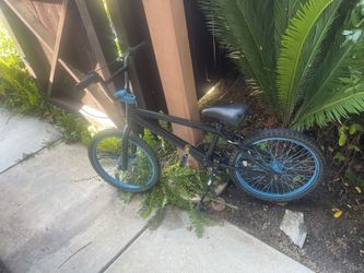 Bmx Bike