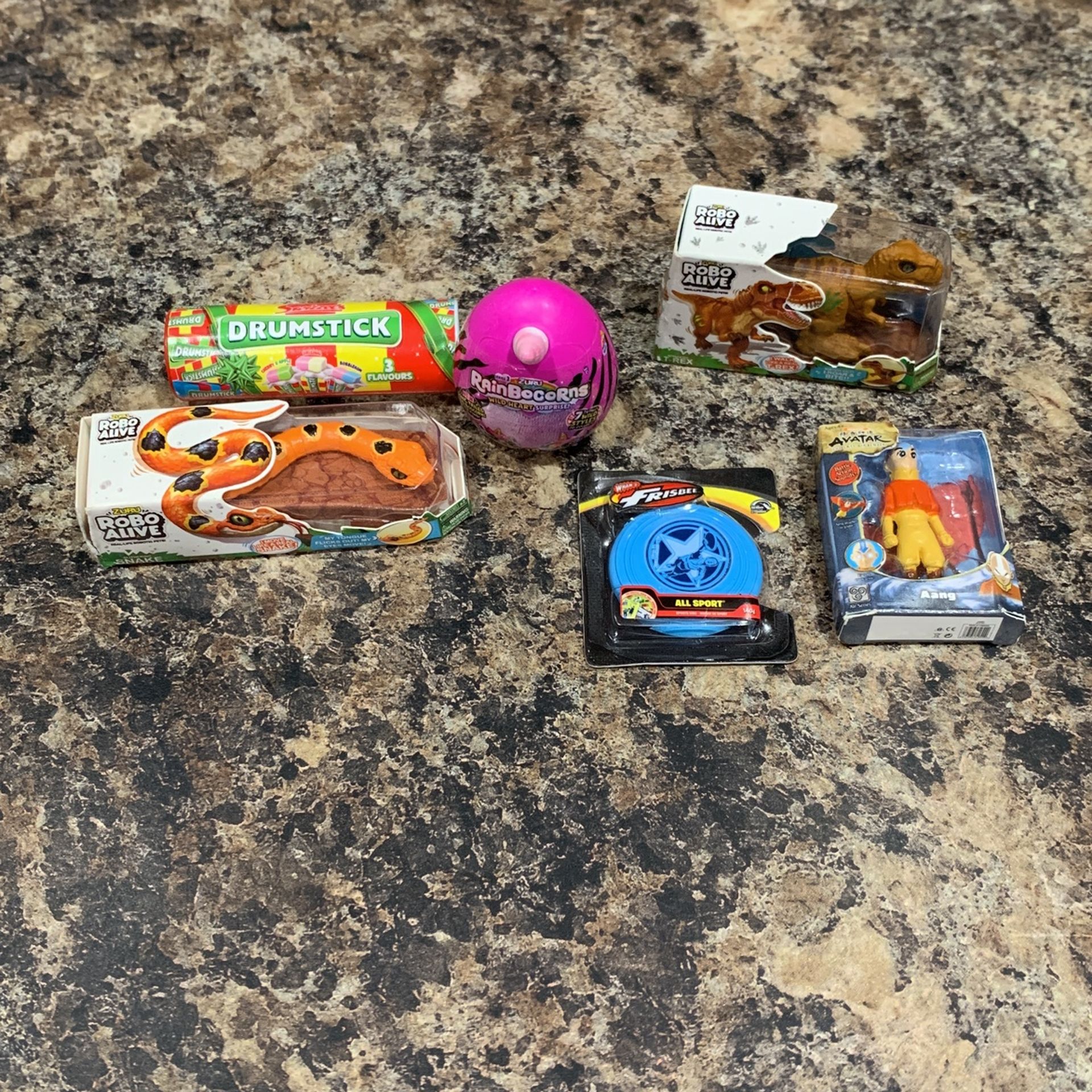Mini Brands Toys