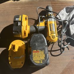 18v Dewalt Drill 