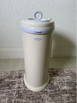 NEW Ubbi Diaper Pail