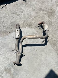 2007-2008 Chevy Silverado 5.3 exhaust manifold