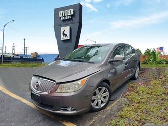 2010 Buick LaCrosse