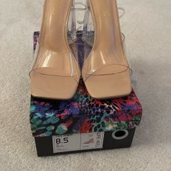 Cape Robbin Swag Heels 