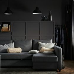 IKEA Sofa Bed With Storage