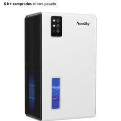 Dehumidifier ( Deshumidificador) 