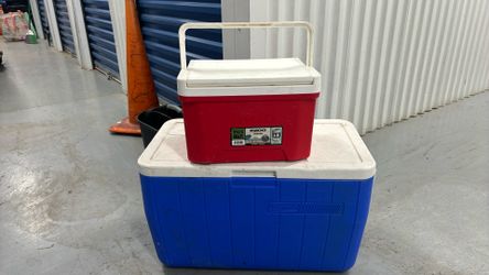 Ice cooler