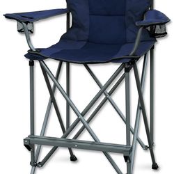 Extra Tall Folding Chair