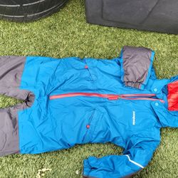 Snow Bib 3t Patagonia 