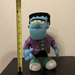 Singing & Dancing Frankenstein 