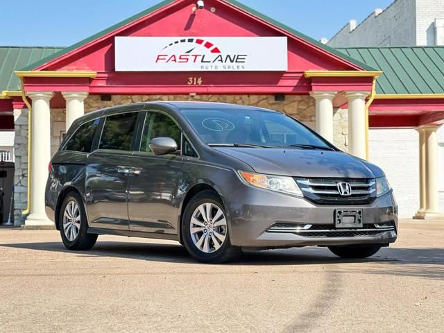 2016 Honda Odyssey