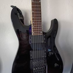 Jackson Electric Guitar 