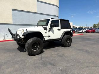 2007 Jeep Wrangler