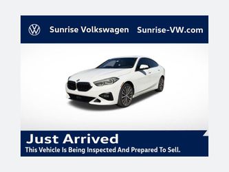 2021 BMW 228i Gran Coupe