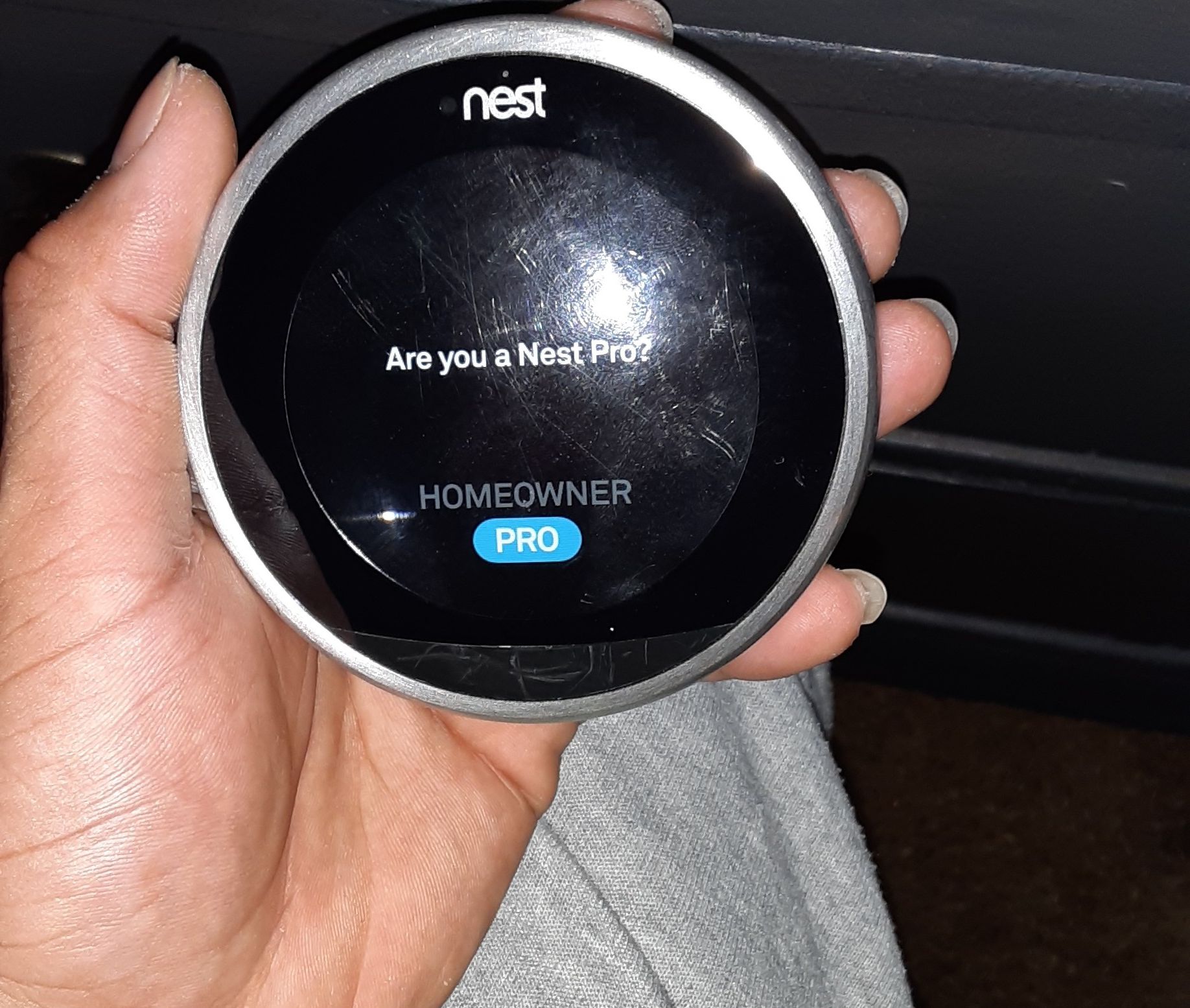 Nest thermostat for Sale in Edinburg, TX OfferUp