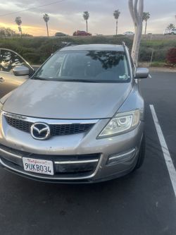 2009 Mazda Cx-9