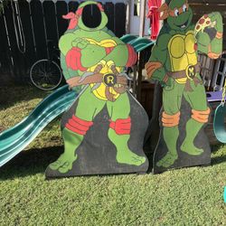 Wood Party Decorations 
