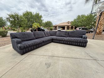 Ashley Rawcliffe Sectional Couch - Free Delivery