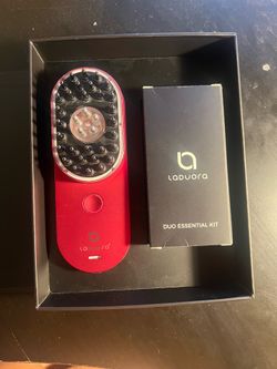 Laduora DUO hair care device