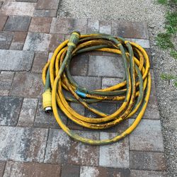 50 Amp 50 Ft Shore Power Cord