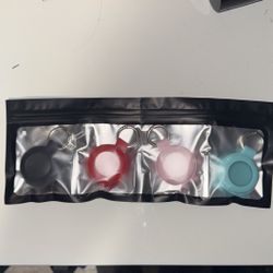 Apple Air Tag Cases 4 Pack