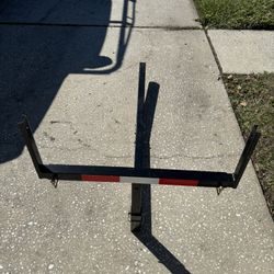 An Extended Carrier For A Truck 