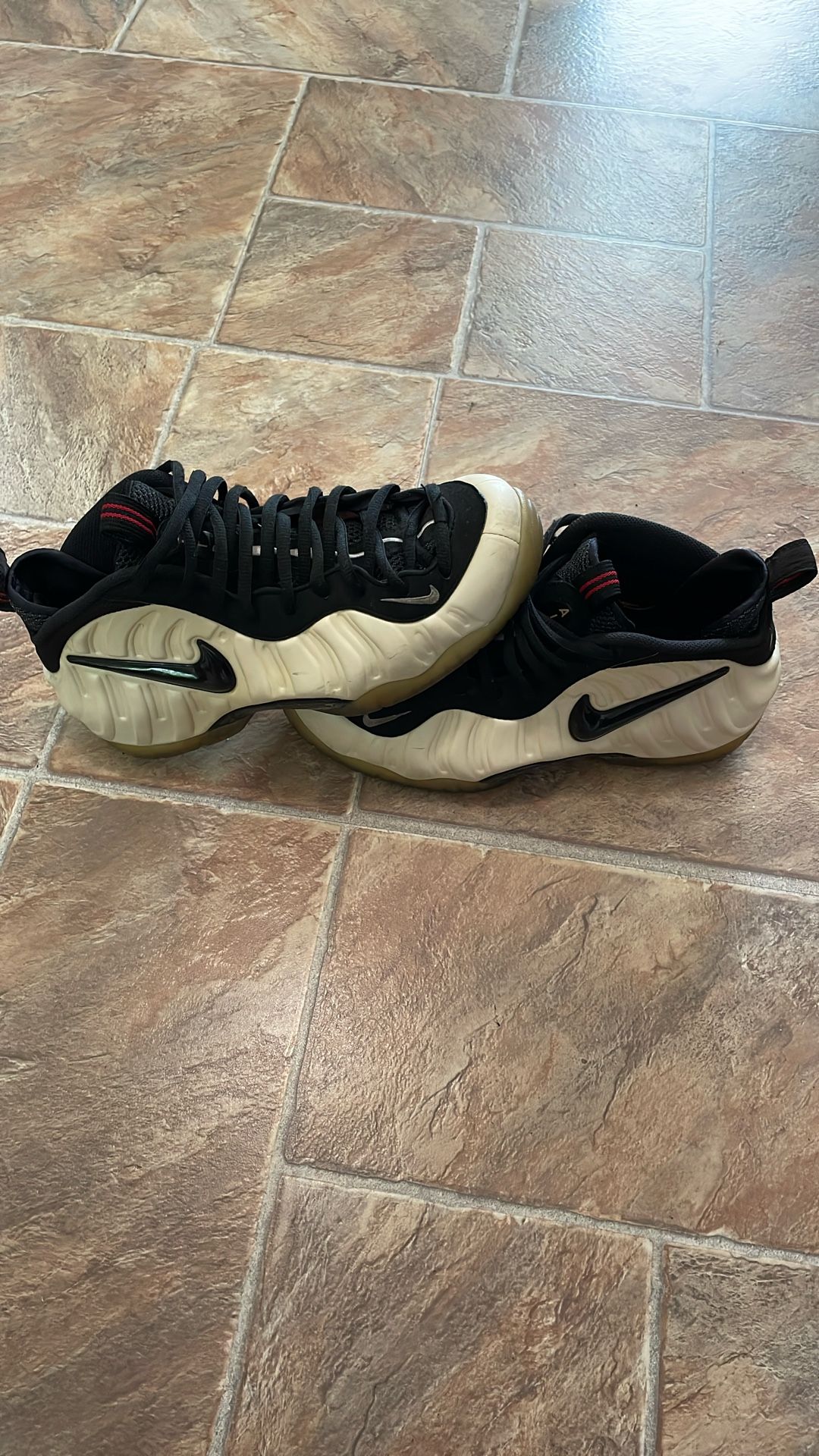 Nike Foamposite Pro