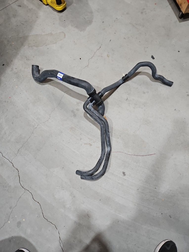 Econoline Lower Radiator Hose